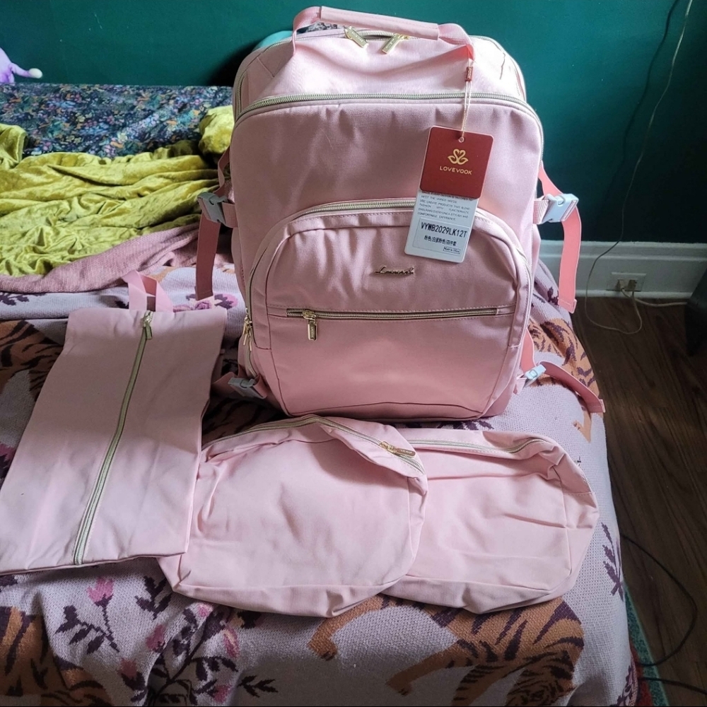 Travel Backpack - Picture 3 of 6